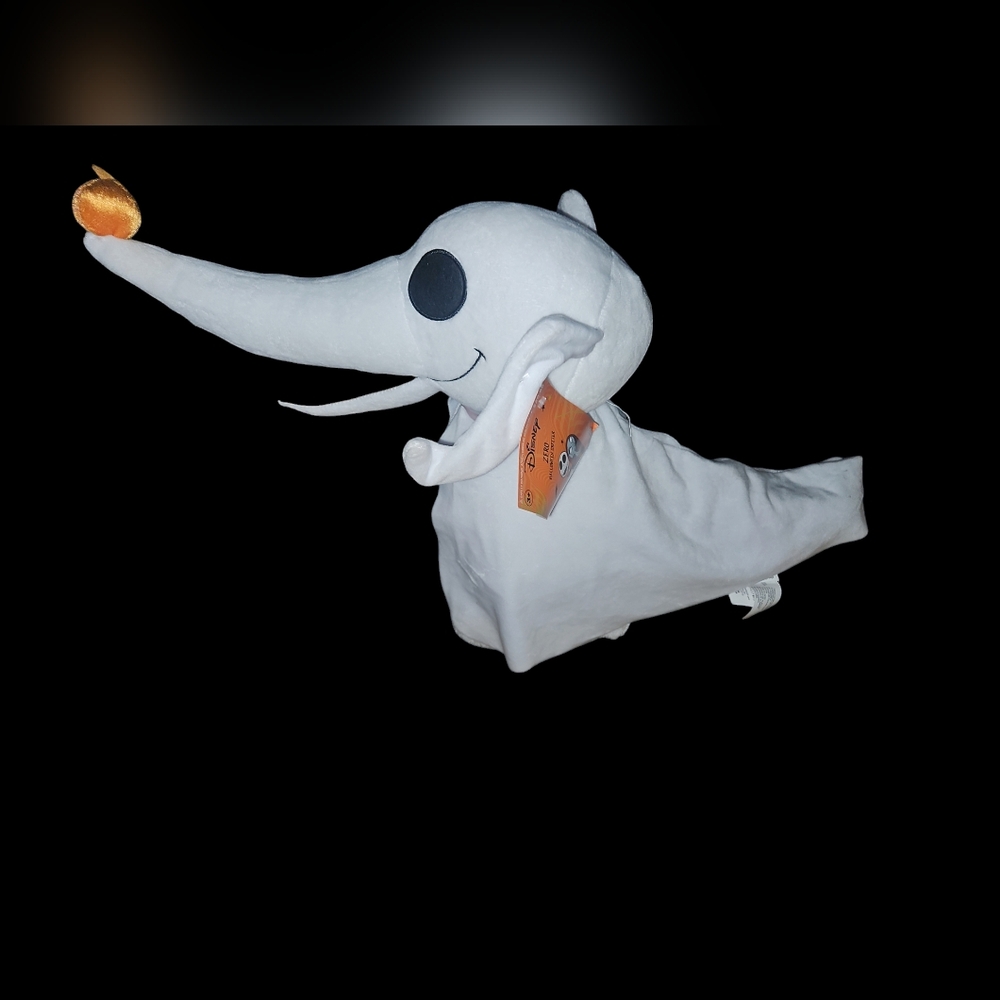 Nightmare Before Christmas Zero Door Greeter NWT